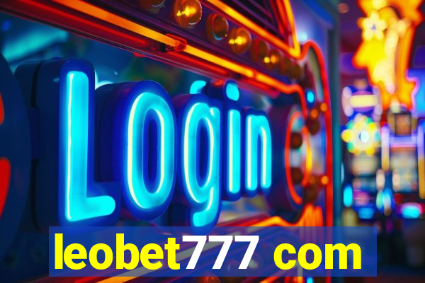 leobet777 com